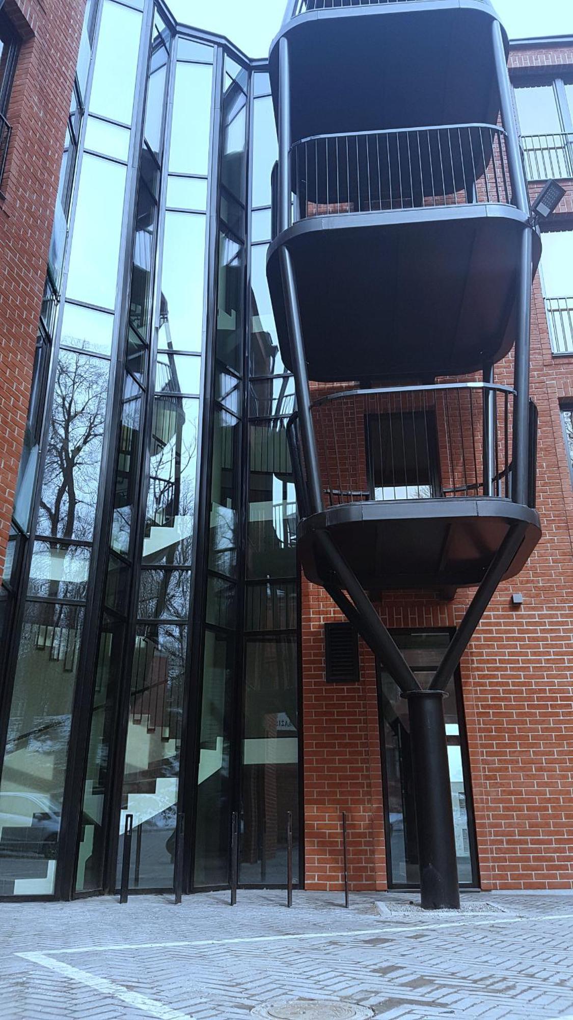 Baeri Residence Tartu Exteriör bild