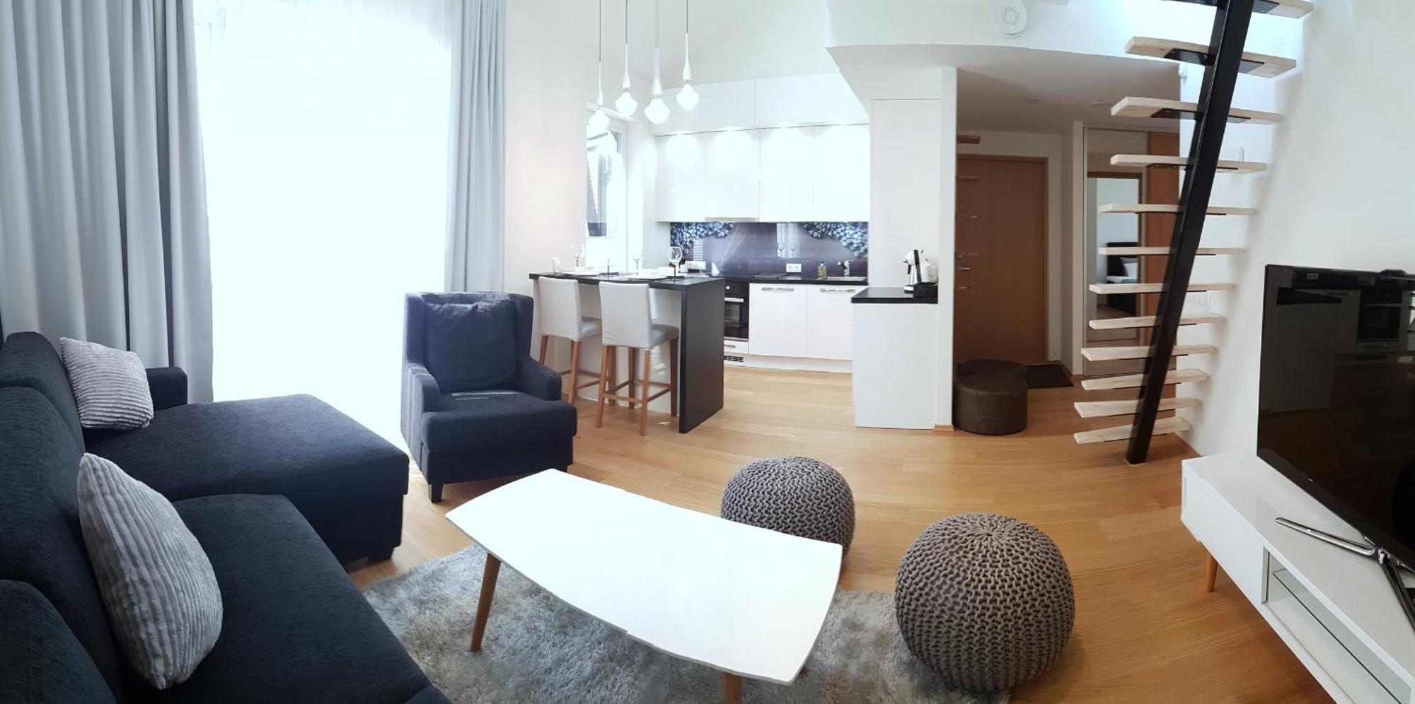 Baeri Residence Tartu Exteriör bild